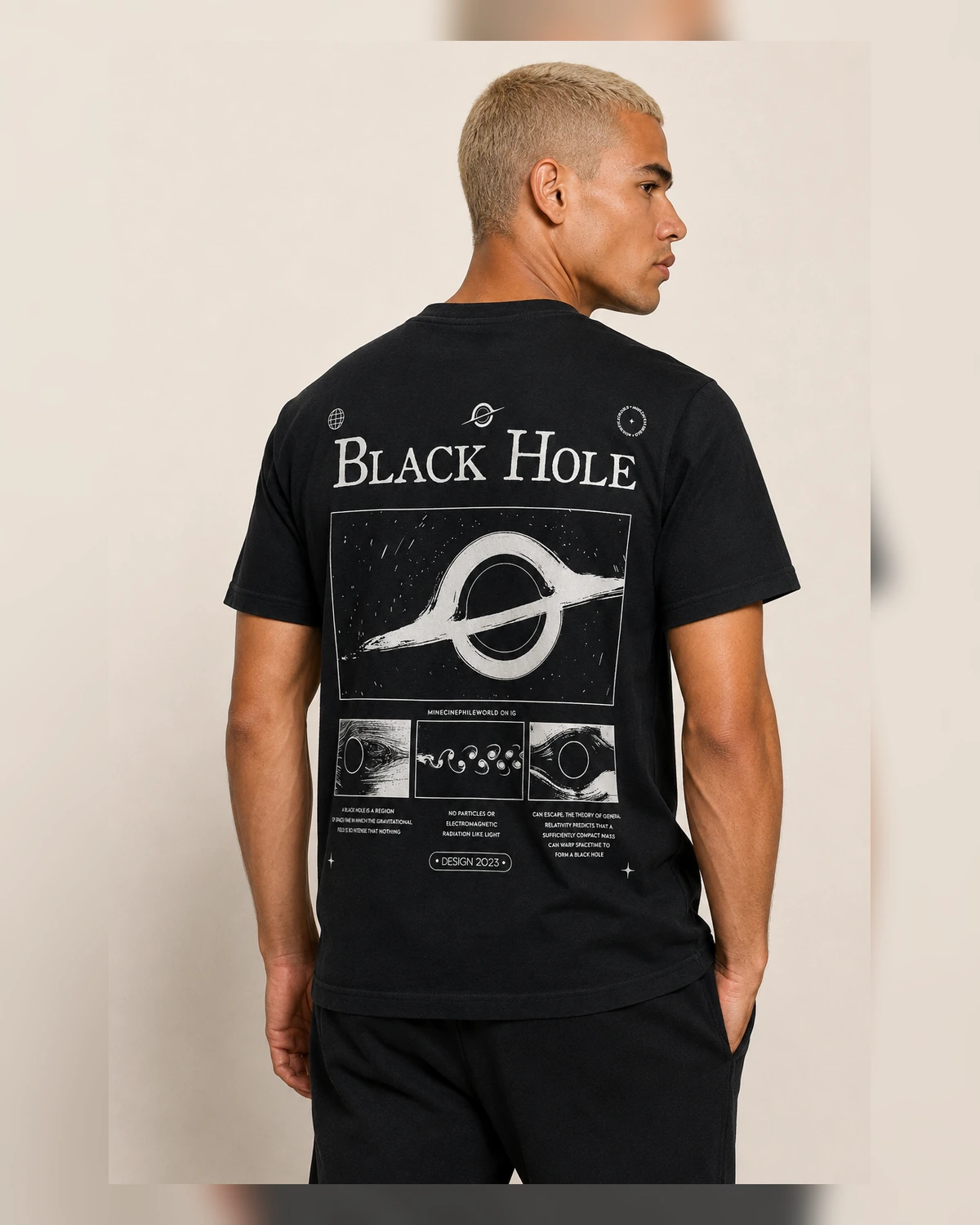 Black Hole: Vista del producto