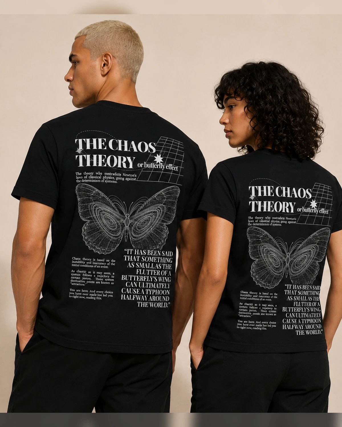 The Butterfly Effect