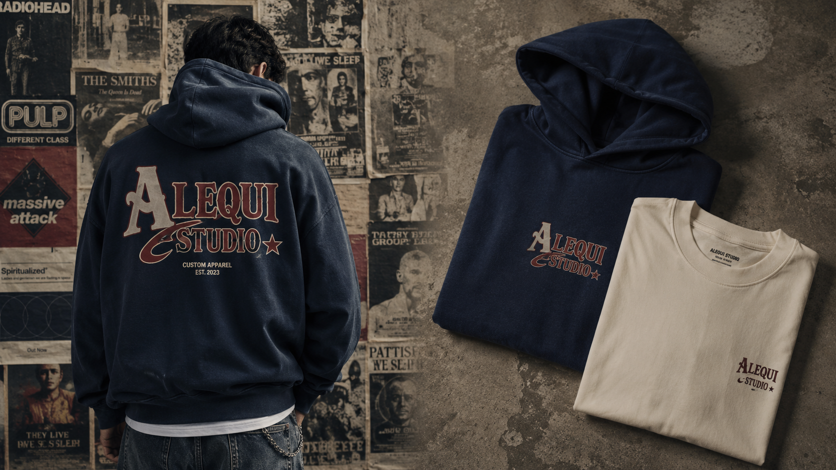 Alequi Studio Premium Apparel